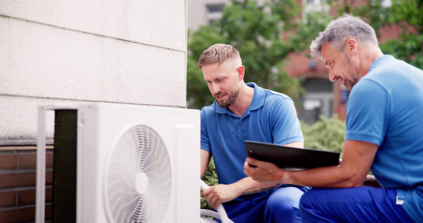 HVAC troubleshooting in Lamoni, IA